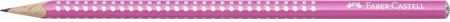 Ołówek Sparkle Pearl Różowy Faber Castell 188L673