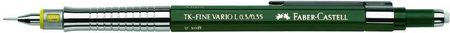 Ołówek Automatyczny Tk Fine Vario L 035Mm W Plastikowym Etui Faber Castell 189L055