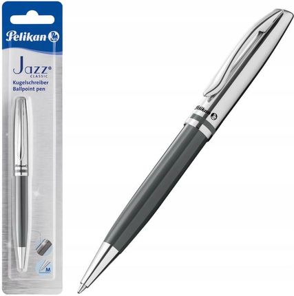 Pelikan Długopis Jazz Classic Warm Grey Szary