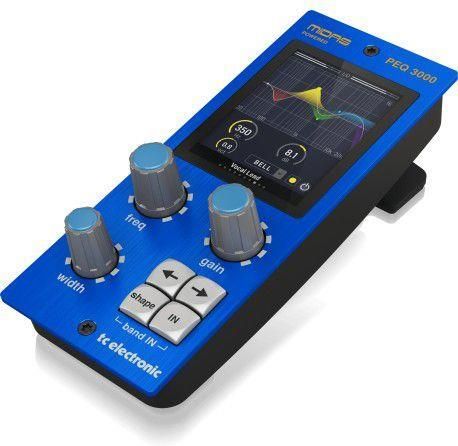 Zdjęcie ‌Tc electronic PEQ 3000-DT - wtyczka VST z algorytmami Midas Heritage z interfejsem - Pilica