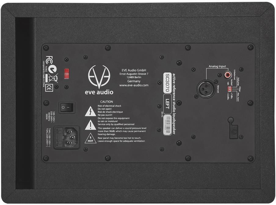 фото Акустична система Eve Audio SC3070 R