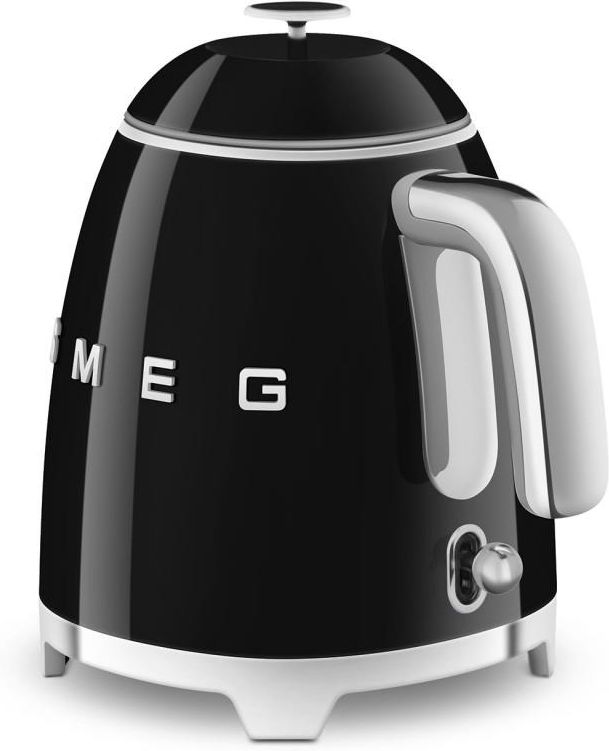 SMEG Mini KLF05BLEU Czarny