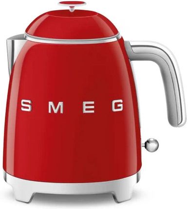 Czajnik elektryczny SMEG Mini KLF05RDEU Czerwony