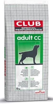Royal Canin Club Special Performance Adult Cc 15kg