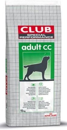 Royal canin on sale club junior 20kg