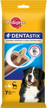 Pedigree Dentastix Dla Psów Ras Dużych 25+Kg 7szt. 270G