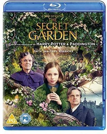 The Secret Garden (tajemniczy Ogród) (blu-ray)