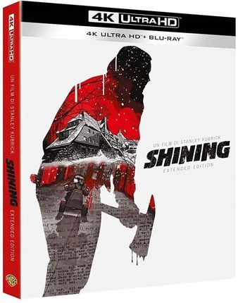 Lśnienie [4K Blu-ray] The Shining [1980] Lektor Pl
