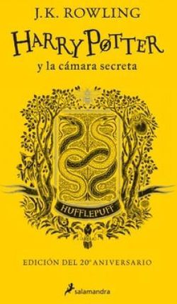 Harry Potter Y La Cámara Secreta. Edición Hufflepuff / Harry Potter and the Chamber of Secrets: Hufflepuff Edition