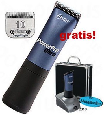 Oster Powerpro Ultra Inklusive Maszynka Do Strzyżenia Oster Powerpro Ultra + Ostrze Wymienne