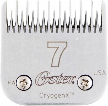 Oster Golden A5 Maszynka Do Strzyżenia Ostrze Nr 7 (Długość 3,2 Mm) - zdjęcie 3