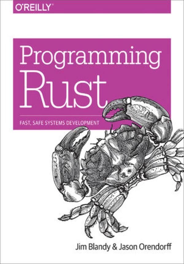 Programming Rust Fast Safe Systems Development Ceny I Opinie Ceneo Pl