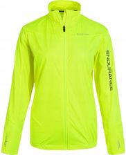 Zdjęcie KURTKA ROWEROWA Z MEMBRANĄ DAMSKA ENDURANCE - Łomża