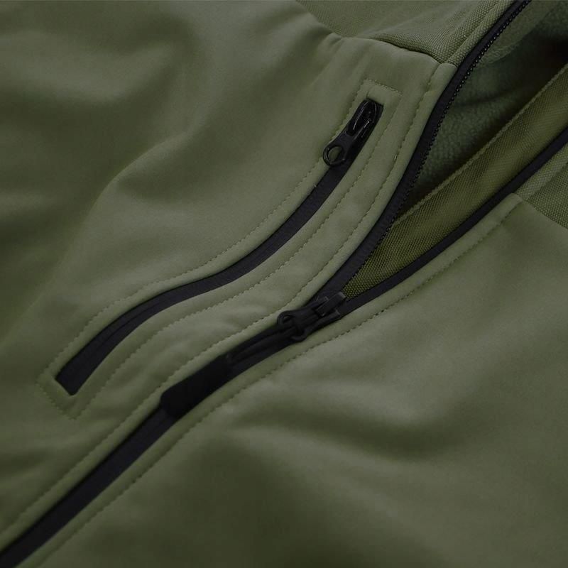 INNA BLUZA SPORTOWA SOFTSHELL AUSTRALIA OLIV MFH - zdjęcie 2 INNA BLUZA SPORTOWA SOFTSHELL AUSTRALIA OLIV MFH