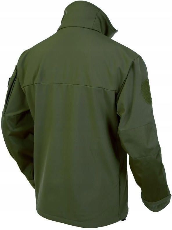 INNA BLUZA SPORTOWA SOFTSHELL AUSTRALIA OLIV MFH - zdjęcie 5 INNA BLUZA SPORTOWA SOFTSHELL AUSTRALIA OLIV MFH