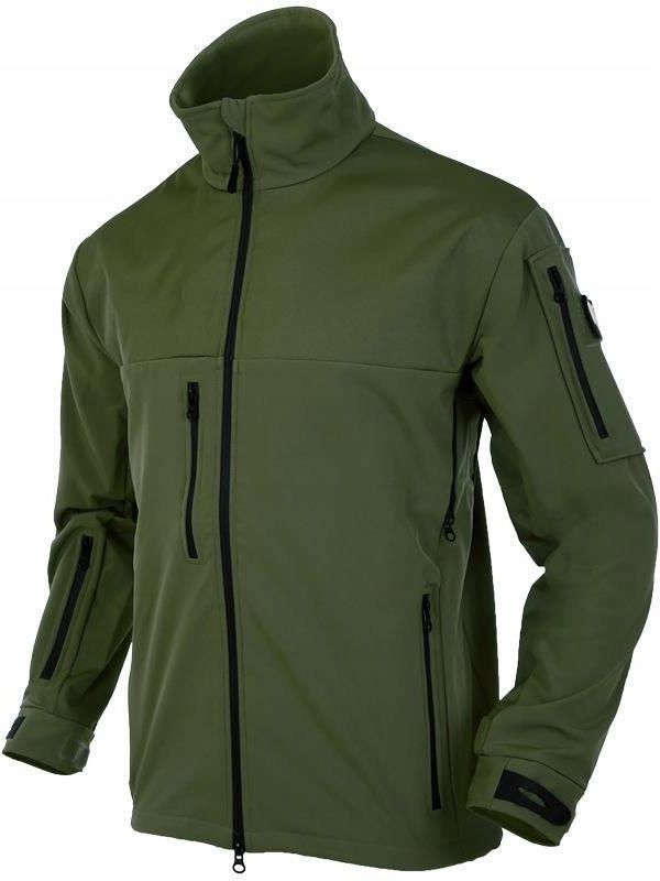 INNA BLUZA SPORTOWA SOFTSHELL AUSTRALIA OLIV MFH 