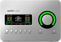 ‌Universal Audio UA - APOLLO SOLO USB HE - Interfejs 