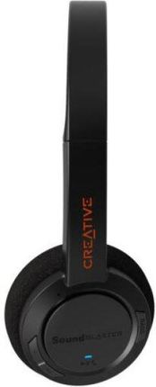 фото Навушники з мікрофоном Creative Sound Blaster JAM V2 Black