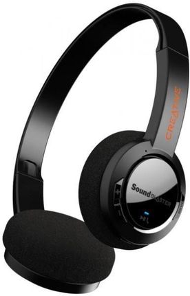 фото Навушники з мікрофоном Creative Sound Blaster JAM V2 Black