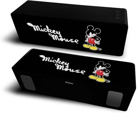 Mickey 002 Disney Czarny