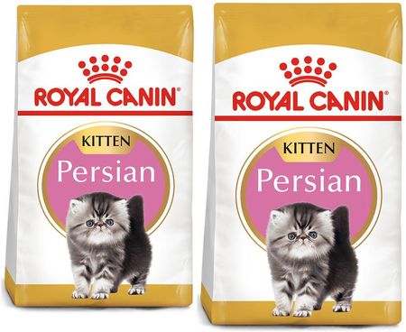 Royal Canin Persian Kitten 2x10kg