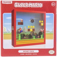 Paladone Gadżet Skarbonka Super Mario - Gadżety dla graczy