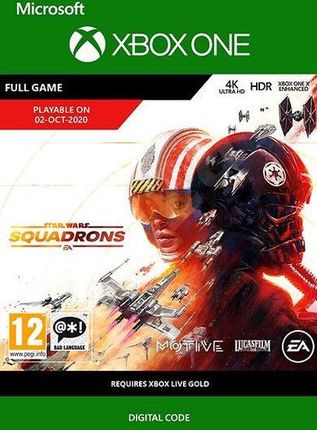 STAR WARS Squadrons Pre-order Bonus (Xbox One Key)