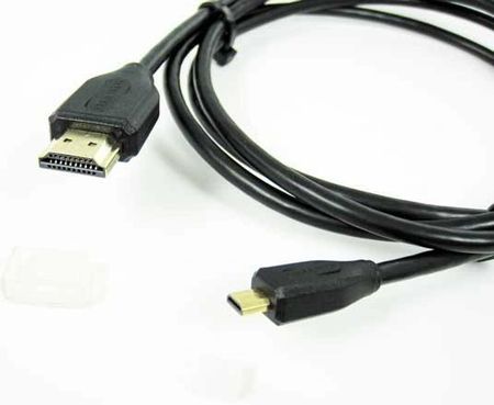 VITALCO KABEL PRZEWÓD HDMI / MIKRO MICRO HDMI 1,5M 