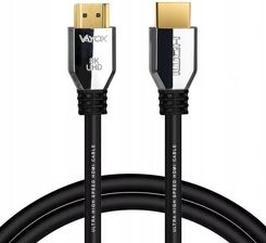 Zdjęcie VAYOX KABEL HDMI 2.1 PREMIUM 8K 60HZ 4K UHD  3M - Białystok