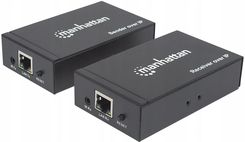 Zdjęcie MANHATTAN EXTENDER HDMI OVER IP CAT6 1080P DO 120M IR - Warszawa