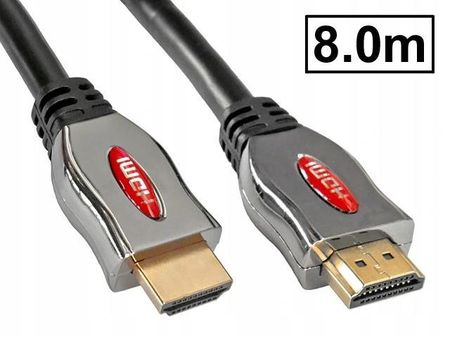 VITALCO KABEL HDMI-HDMI V2.0 UHD 4K/60HZ  HQ 8M