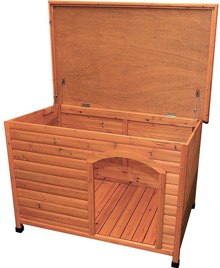 Trixie Buda dla psa Niko L 104x66x70cm - zdjęcie 1 Trixie Buda dla psa Niko L 104x66x70cm