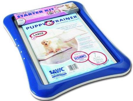 Savic Puppy Trainer Starter Set L 62,5X48X4Cm 7 Podkładek - zdjęcie 2
