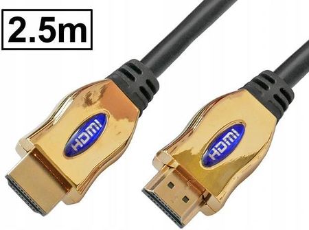 VITALCO KABEL HDMI-HDMI V2.1 UHD 8K/60HZ  HQ 2.5M