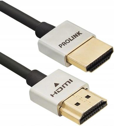 PROLINK KABEL HDMI 1,5M HI-END  FUTURA SLIM FSL280