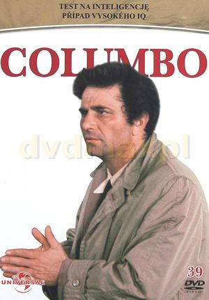 Columbo 39: Test na Inteligencję (DVD)