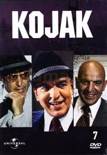Kojak 07: Śmierć to niezdany egzamin / Umrzeć, zanim się obudzą (0) (DVD)