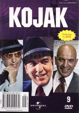 Kojak 09: zanim diabeł się dowie / Umierający w akcji (0) (DVD)