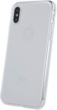 Telforceone Nakładka Slim 1,8 mm do iPhone 12 Mini 5,4" transparentna