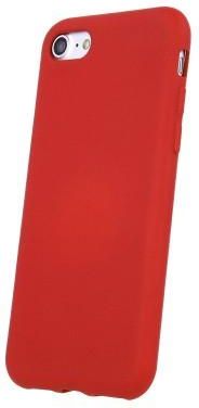 Telforceone Nakładka Silicon do iPhone 12 Mini 5,4"czerwona