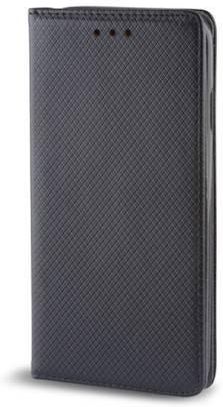 Magnetbook Case Etui Magnet Book Huawei P Smart 2021 Czarny