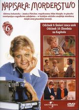 Napisała: Morderstwo 06: Śmierć rzuca urok / zbrodnia na Kapitolu (DVD)