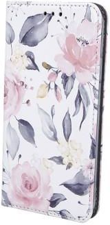 Telforceone Pokrowiec Smart Trendy Spring Flowers 2 do iPhone 12 Mini 5,4"