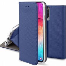 Zdjęcie Nemo Etui XIAOMI REDMI NOTE 9T 5G portfel z klapką Flip Magnet granatowe - Kraków