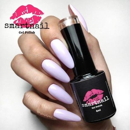 Smartnail 123 Lakier hybrydowy Lavender Purple 6ml