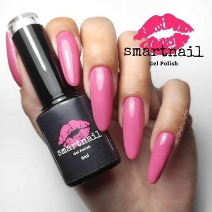 Smartnail 129 Lakier hybrydowy Pastel Pink 6ml