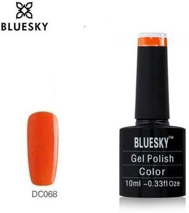 Bluesky Lakier hybrydowy Gel Polish 10ml Nr DC 68