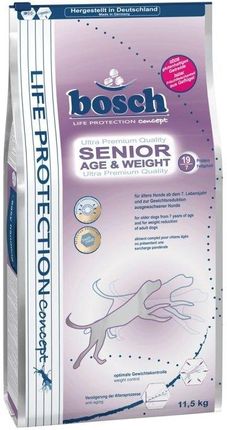 Bosch Senior Age And Weight 11,5Kg