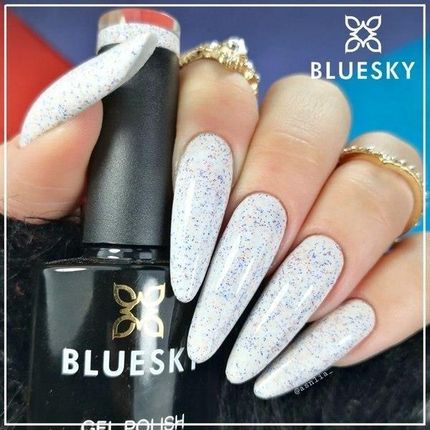 Bluesky Lakier hybrydowy SR 24 SPRINKLES 10 ml