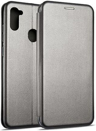 Beline etui Book Magnetic Samsung S20 FE stalowy/steel